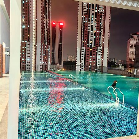 Chambers Residence Klcc By Purple Orchid クアラルンプール エクステリア 写真