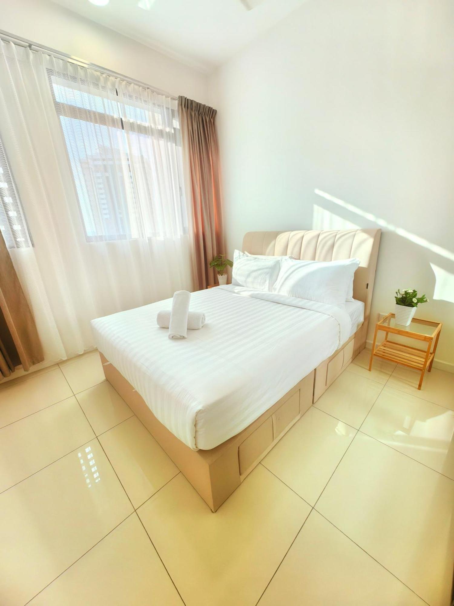 Chambers Residence Klcc By Purple Orchid クアラルンプール エクステリア 写真