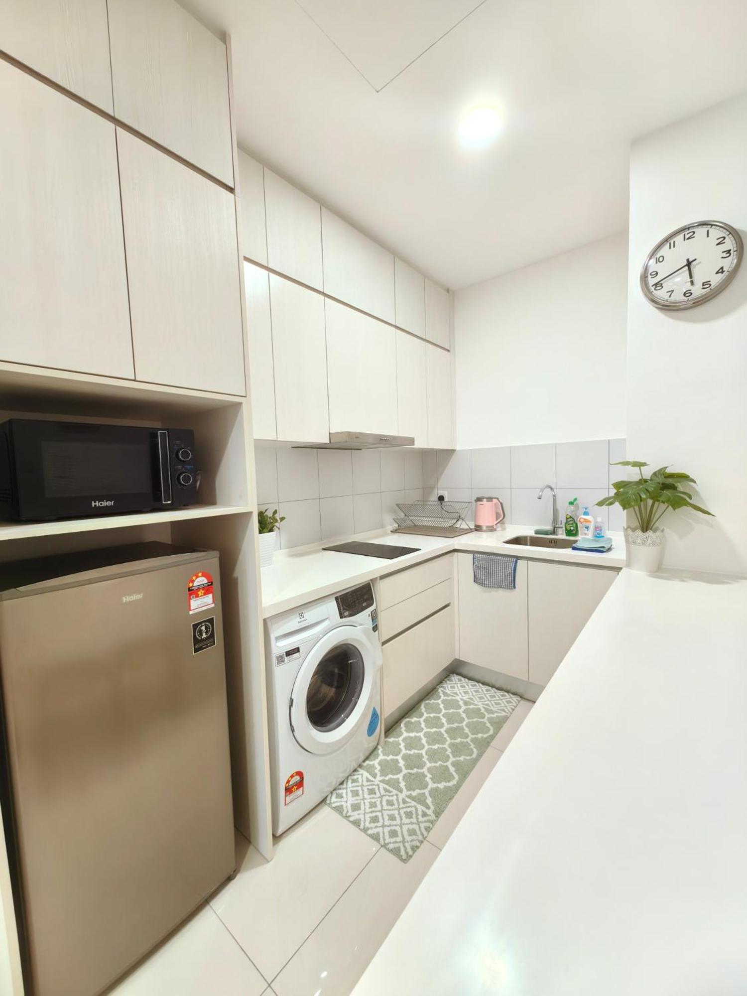 Chambers Residence Klcc By Purple Orchid クアラルンプール エクステリア 写真