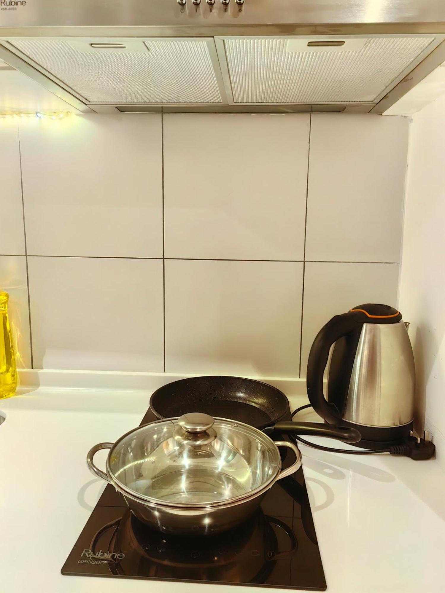 Chambers Residence Klcc By Purple Orchid クアラルンプール エクステリア 写真