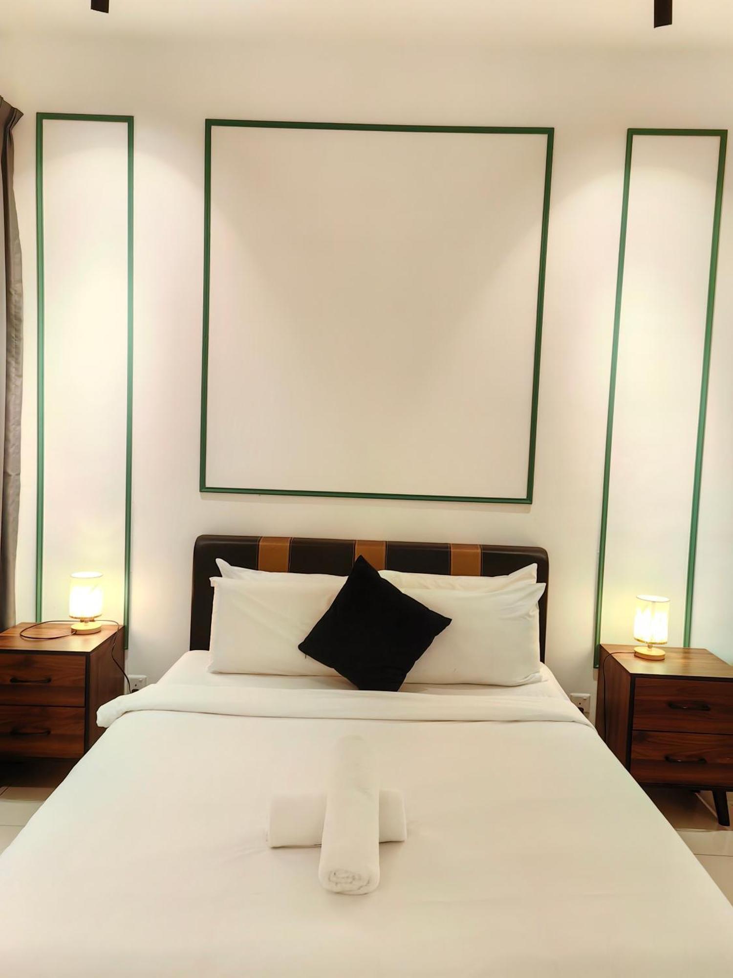 Chambers Residence Klcc By Purple Orchid クアラルンプール エクステリア 写真