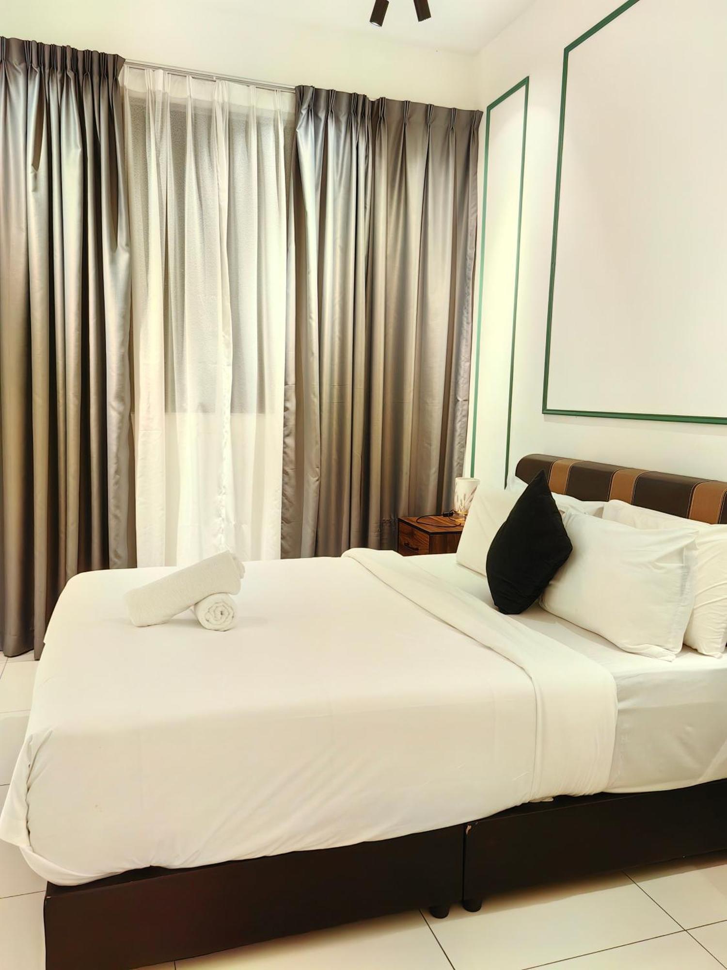 Chambers Residence Klcc By Purple Orchid クアラルンプール エクステリア 写真
