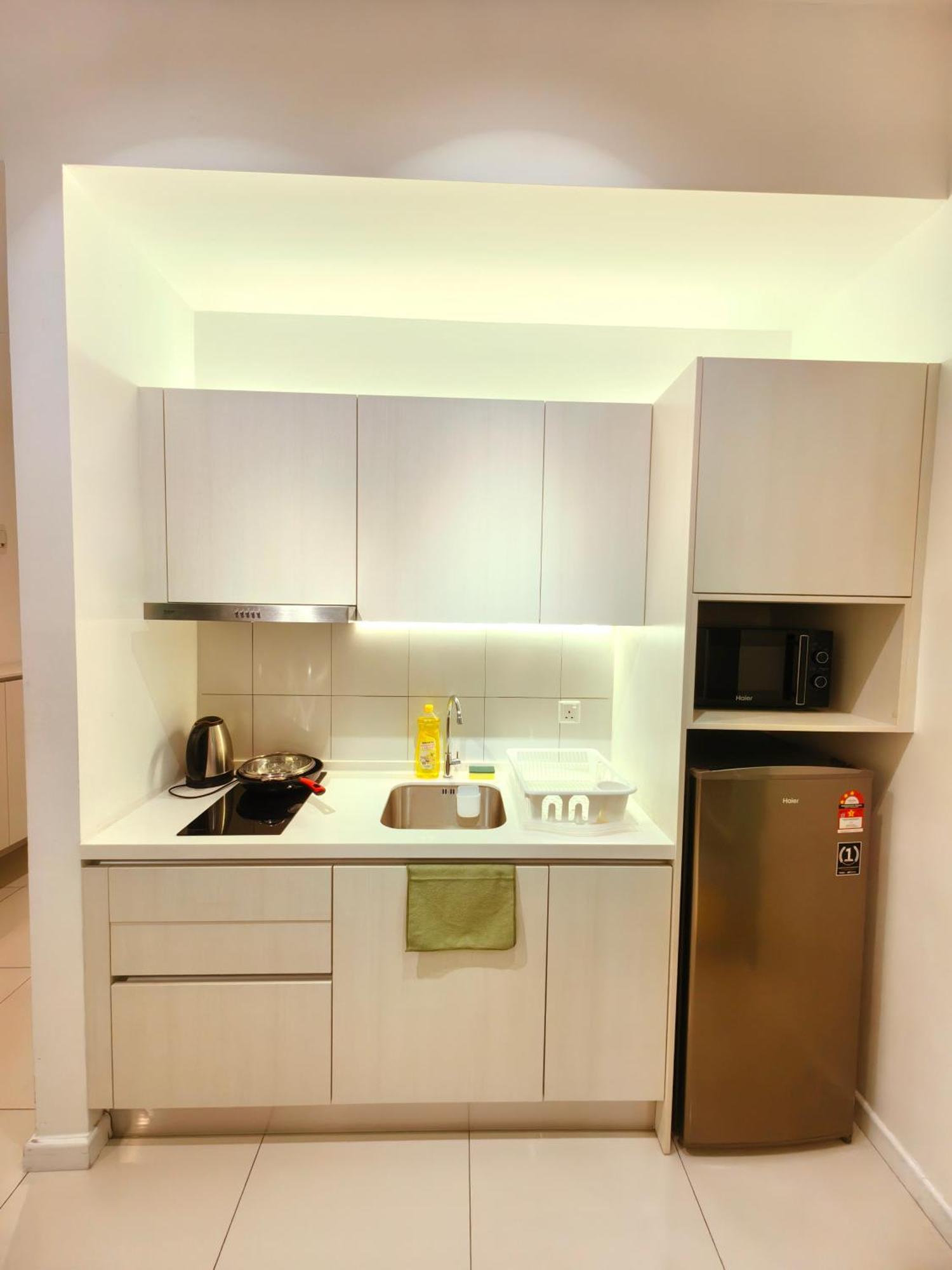 Chambers Residence Klcc By Purple Orchid クアラルンプール エクステリア 写真