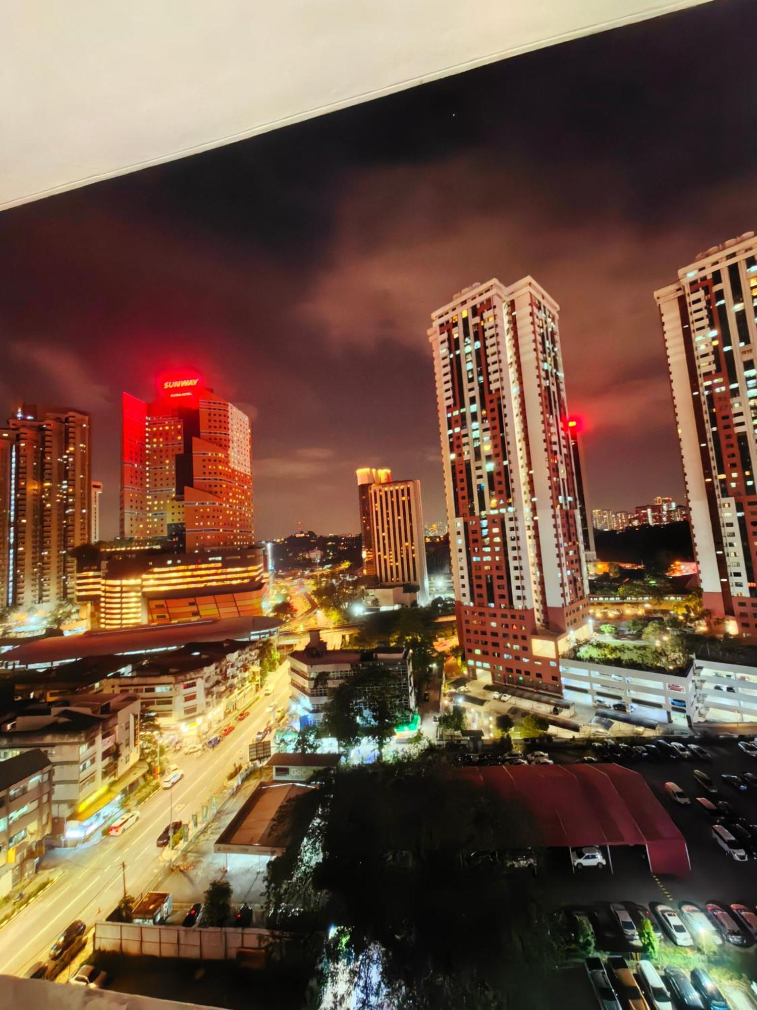 Chambers Residence Klcc By Purple Orchid クアラルンプール エクステリア 写真