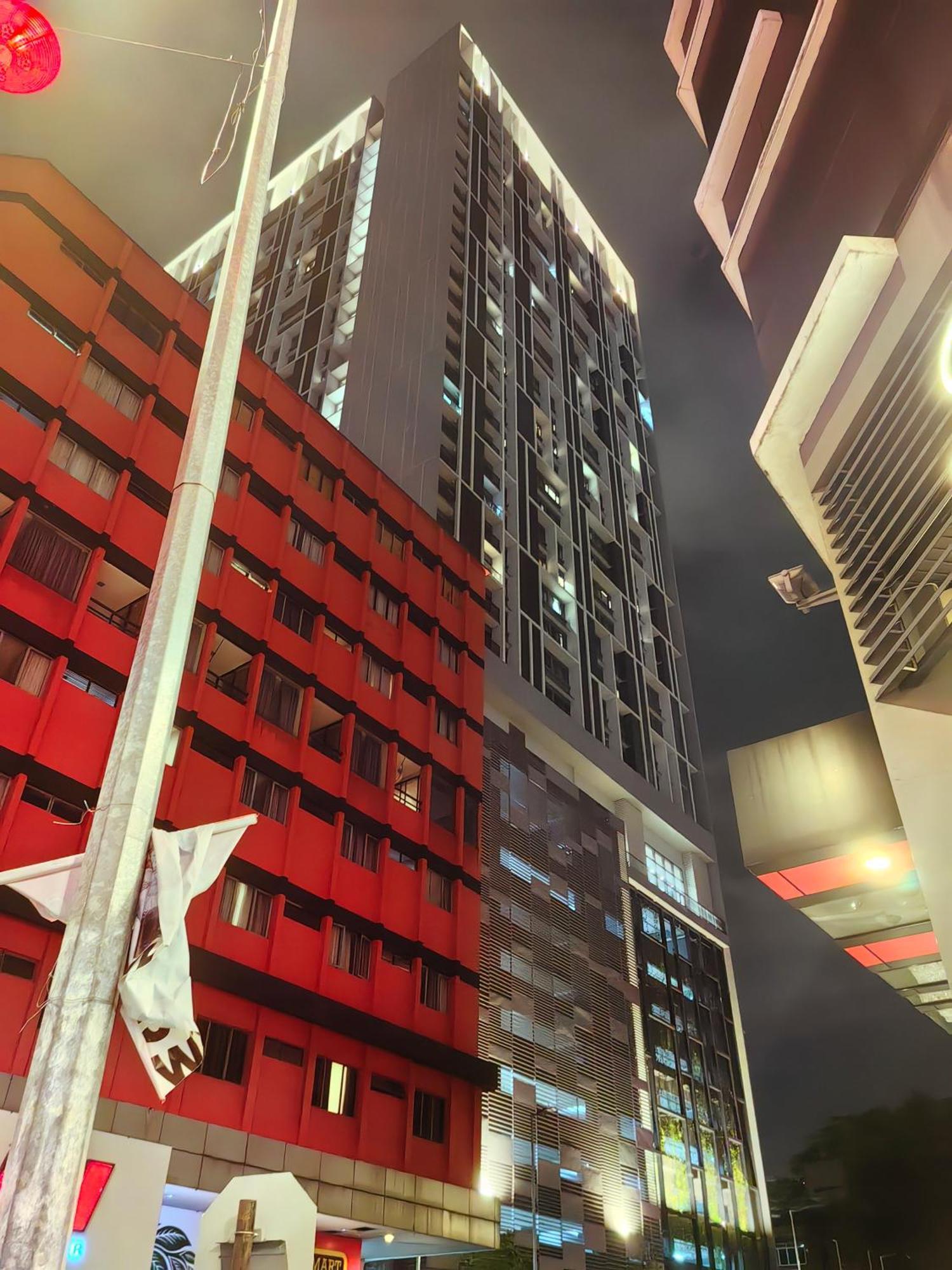 Chambers Residence Klcc By Purple Orchid クアラルンプール エクステリア 写真