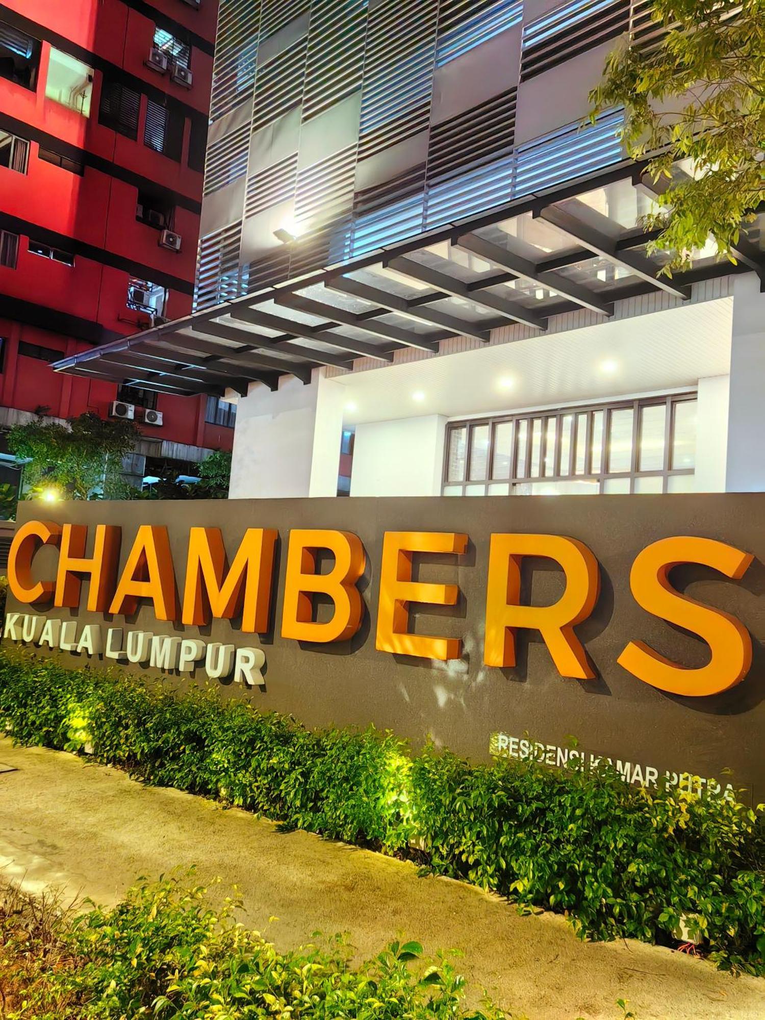 Chambers Residence Klcc By Purple Orchid クアラルンプール エクステリア 写真