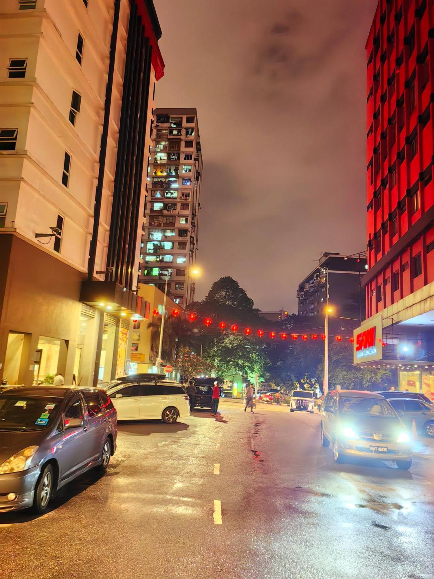 Chambers Residence Klcc By Purple Orchid クアラルンプール エクステリア 写真