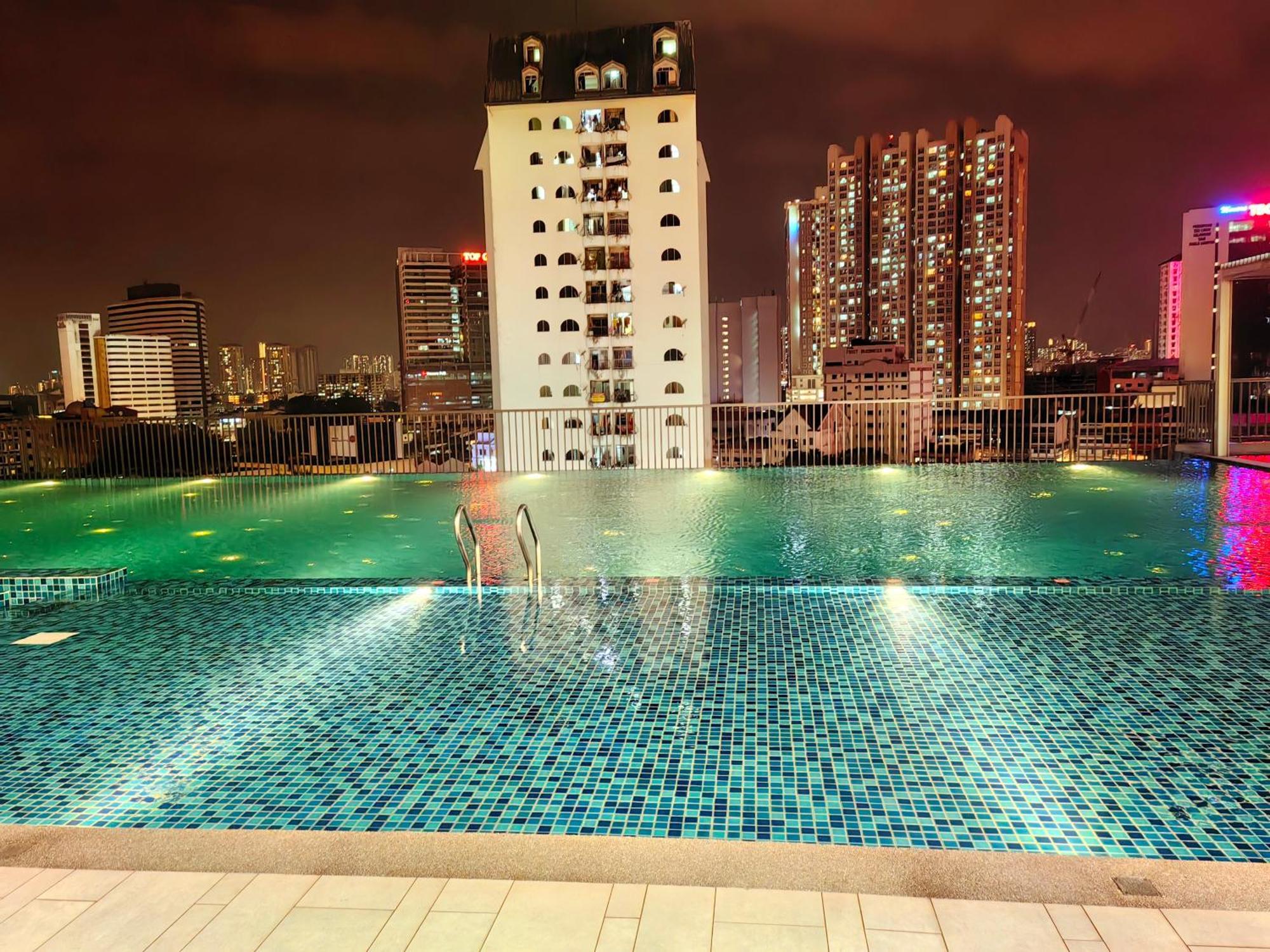 Chambers Residence Klcc By Purple Orchid クアラルンプール エクステリア 写真