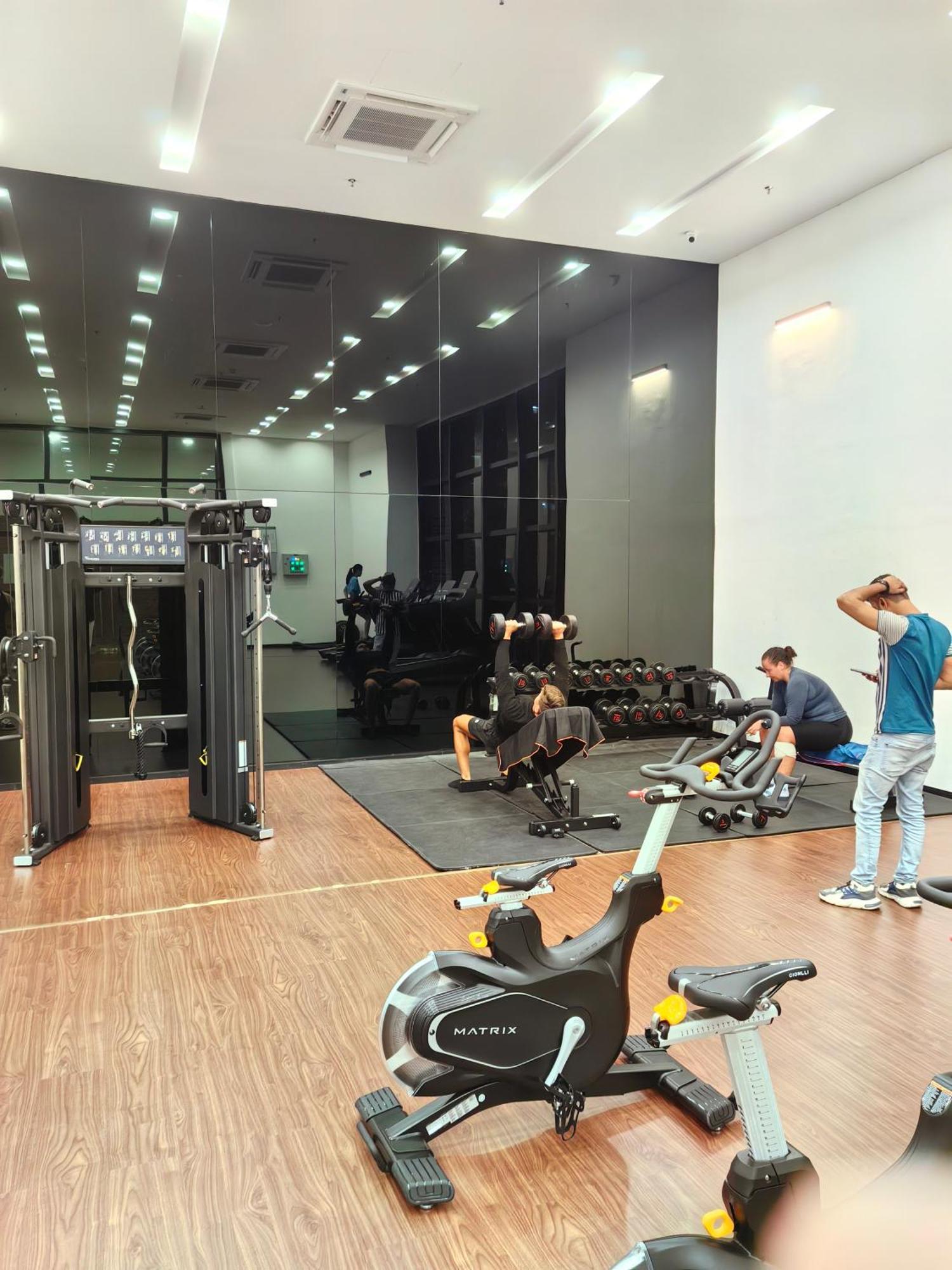 Chambers Residence Klcc By Purple Orchid クアラルンプール エクステリア 写真