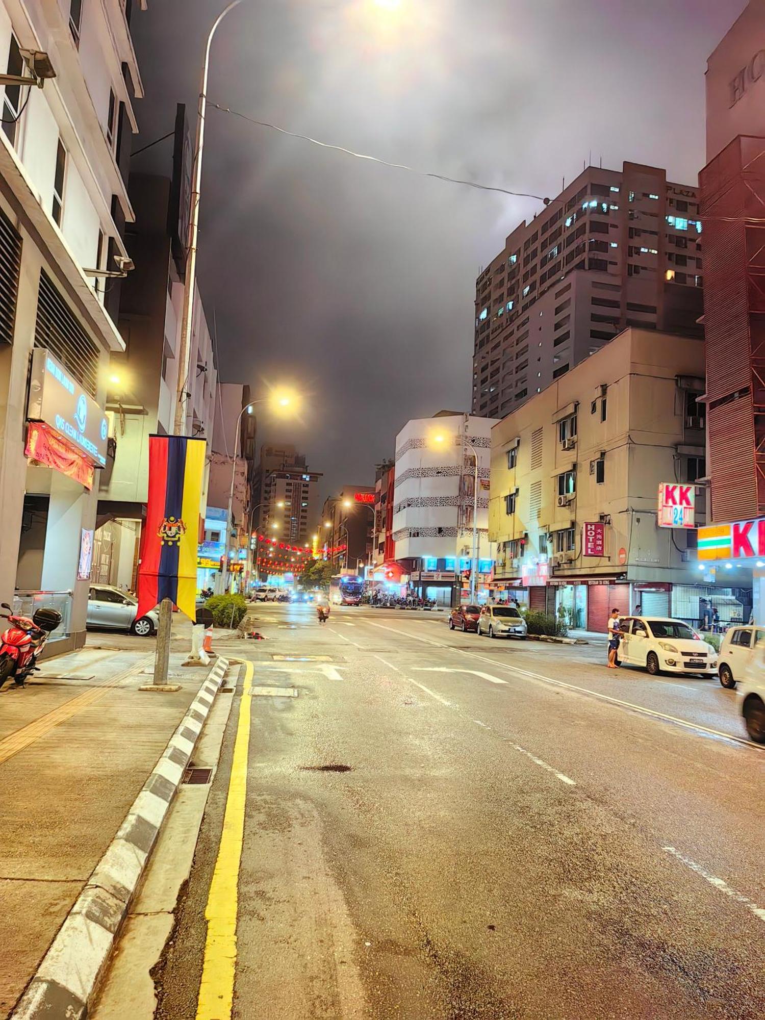 Chambers Residence Klcc By Purple Orchid クアラルンプール エクステリア 写真