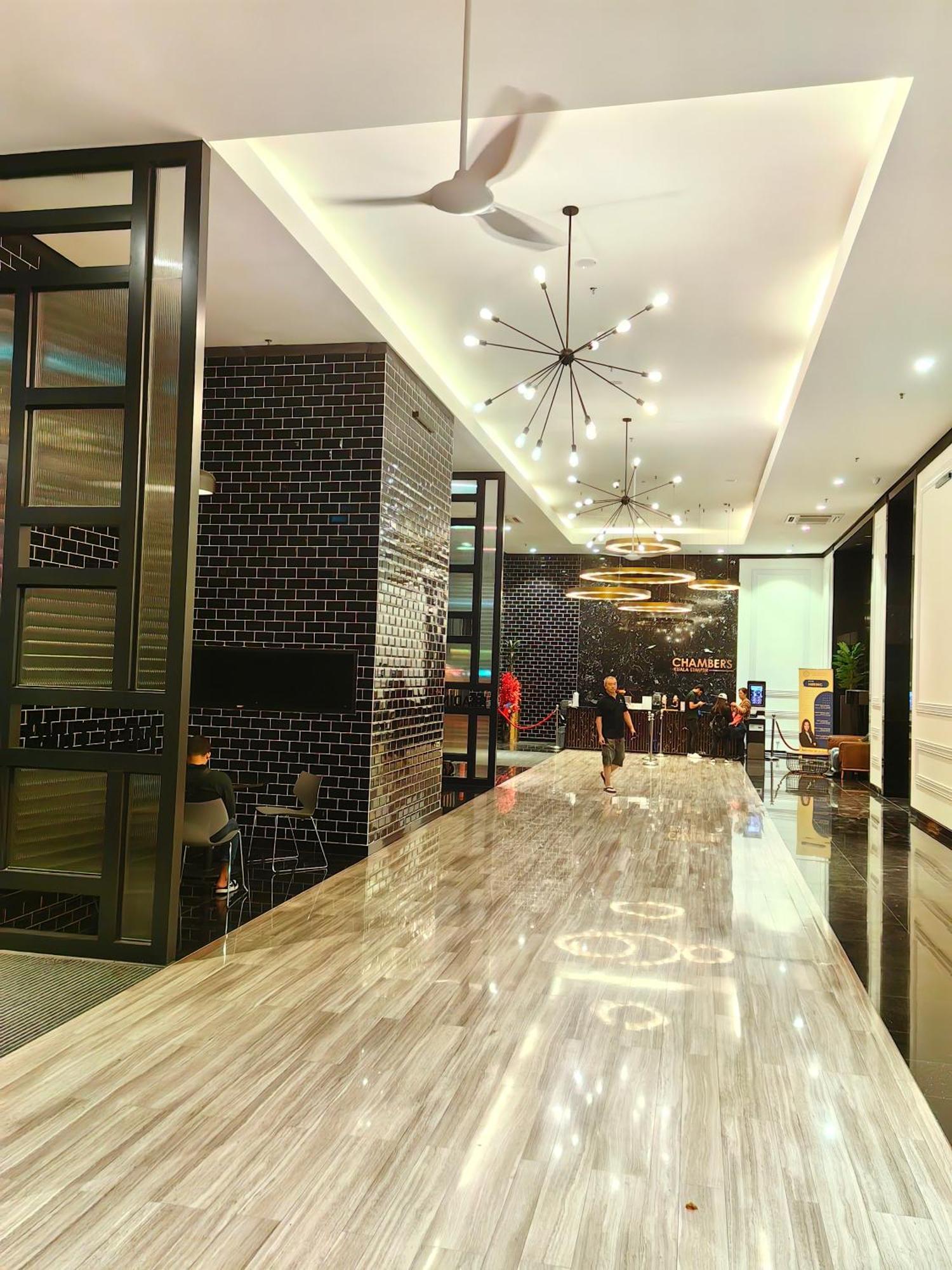 Chambers Residence Klcc By Purple Orchid クアラルンプール エクステリア 写真