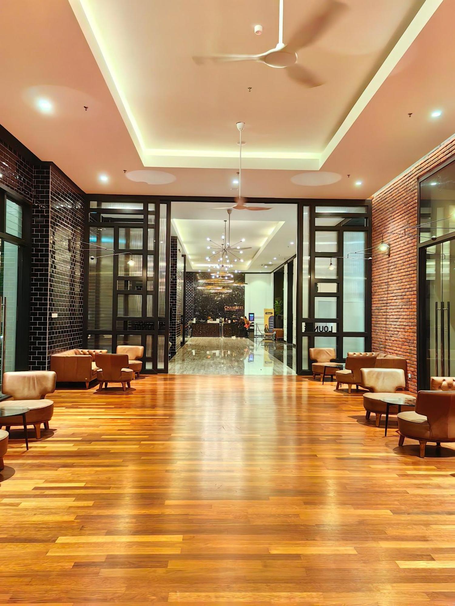 Chambers Residence Klcc By Purple Orchid クアラルンプール エクステリア 写真