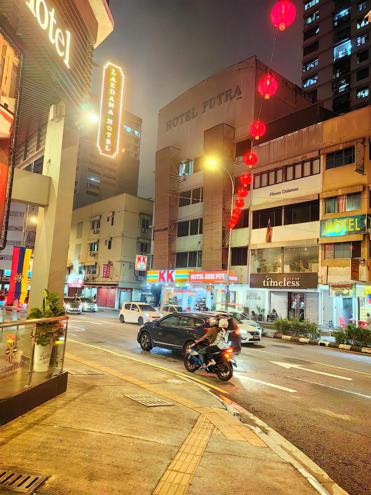 Chambers Residence Klcc By Purple Orchid クアラルンプール エクステリア 写真