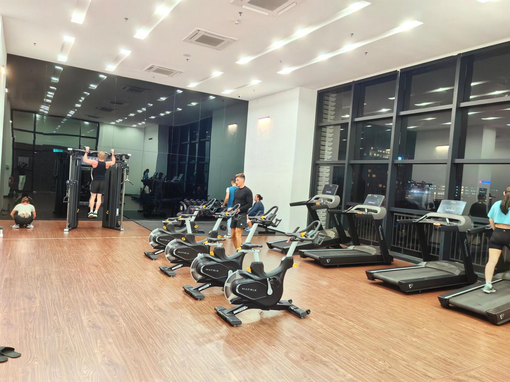 Chambers Residence Klcc By Purple Orchid クアラルンプール エクステリア 写真