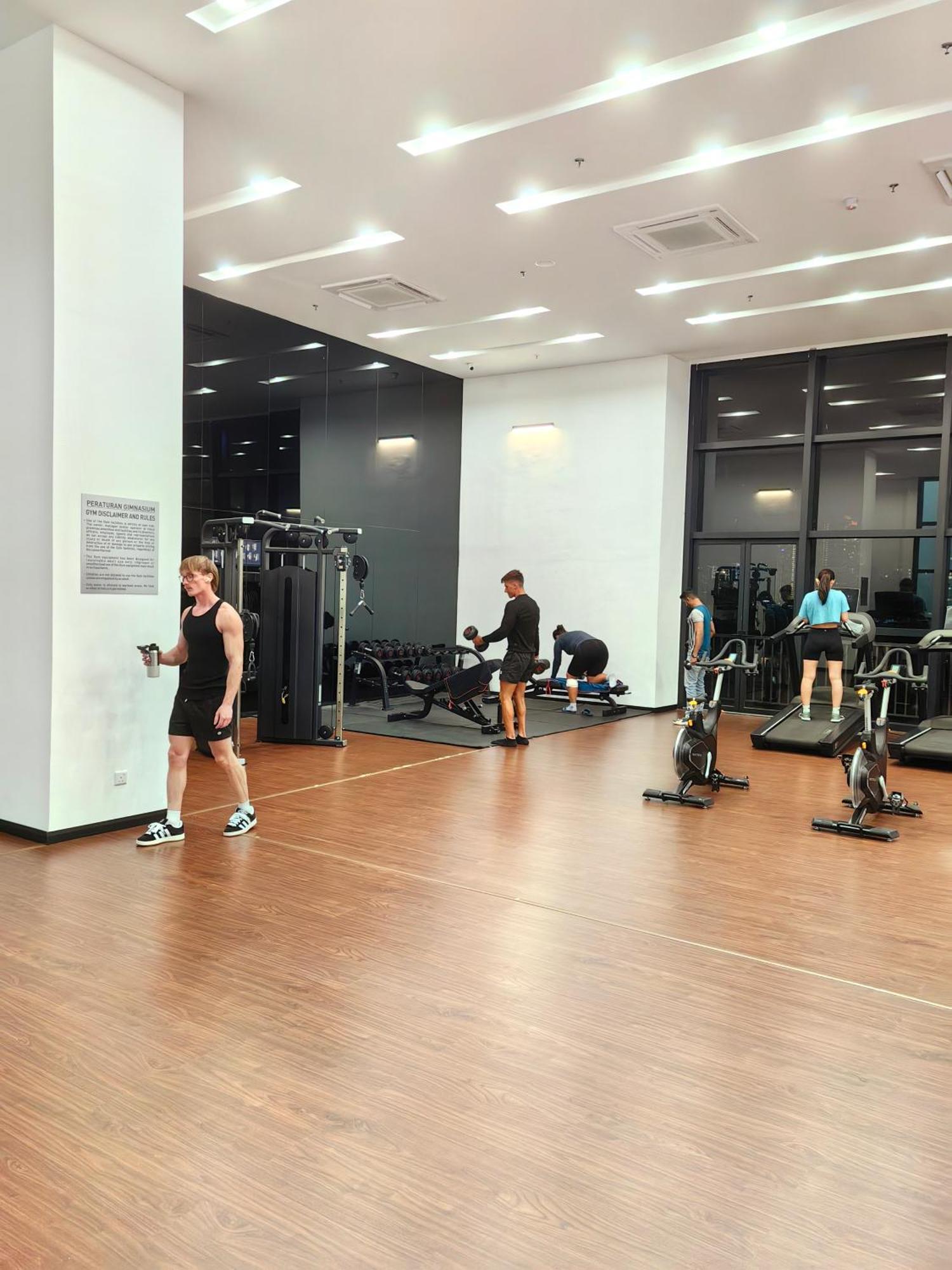 Chambers Residence Klcc By Purple Orchid クアラルンプール エクステリア 写真
