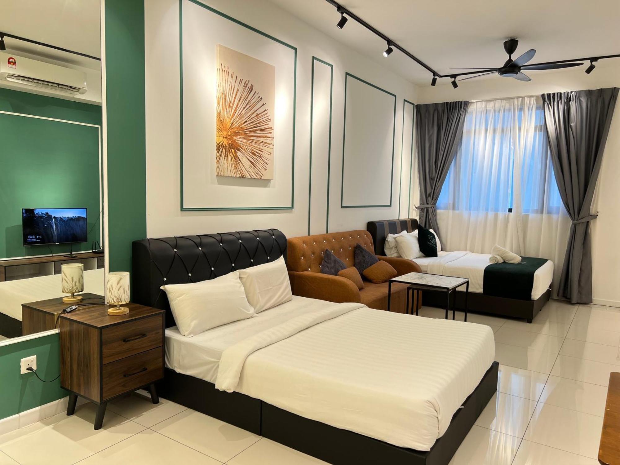 Chambers Residence Klcc By Purple Orchid クアラルンプール エクステリア 写真