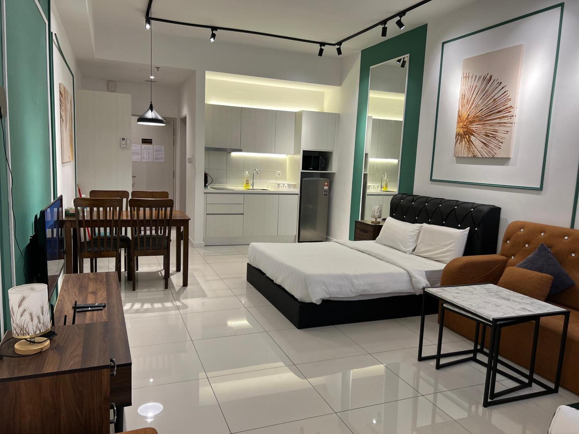 Chambers Residence Klcc By Purple Orchid クアラルンプール エクステリア 写真