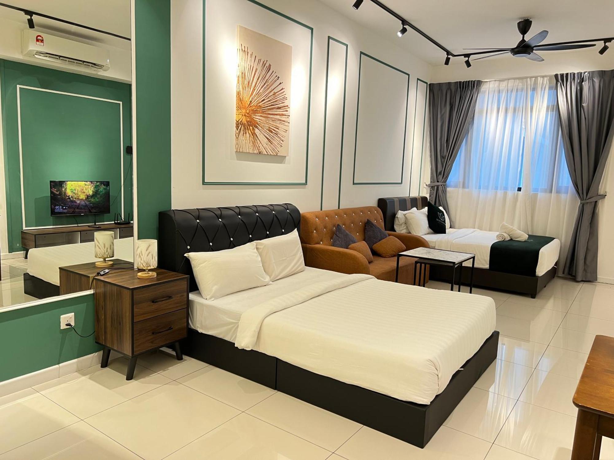 Chambers Residence Klcc By Purple Orchid クアラルンプール エクステリア 写真