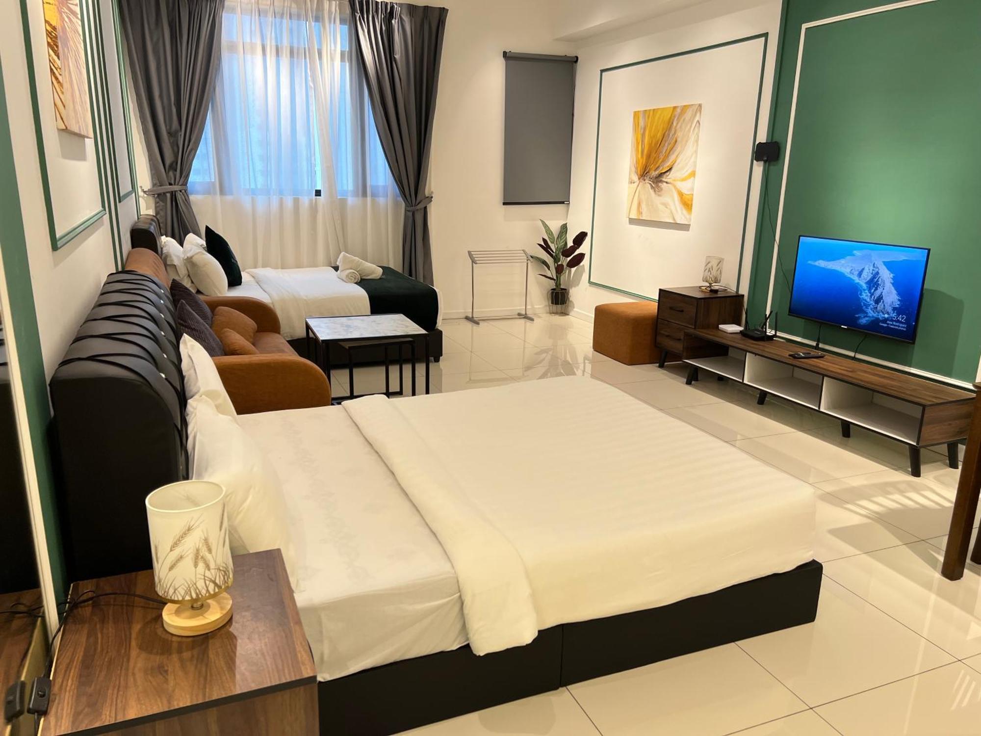 Chambers Residence Klcc By Purple Orchid クアラルンプール エクステリア 写真